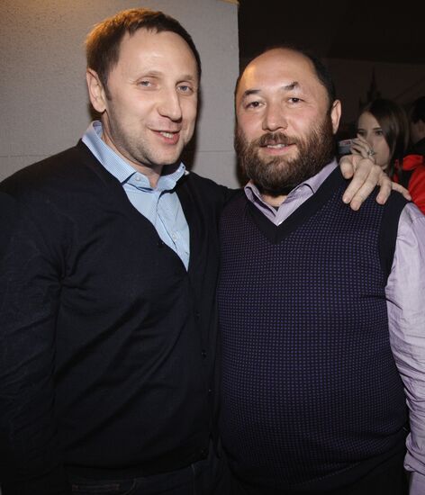 Timur Bekmambetov
