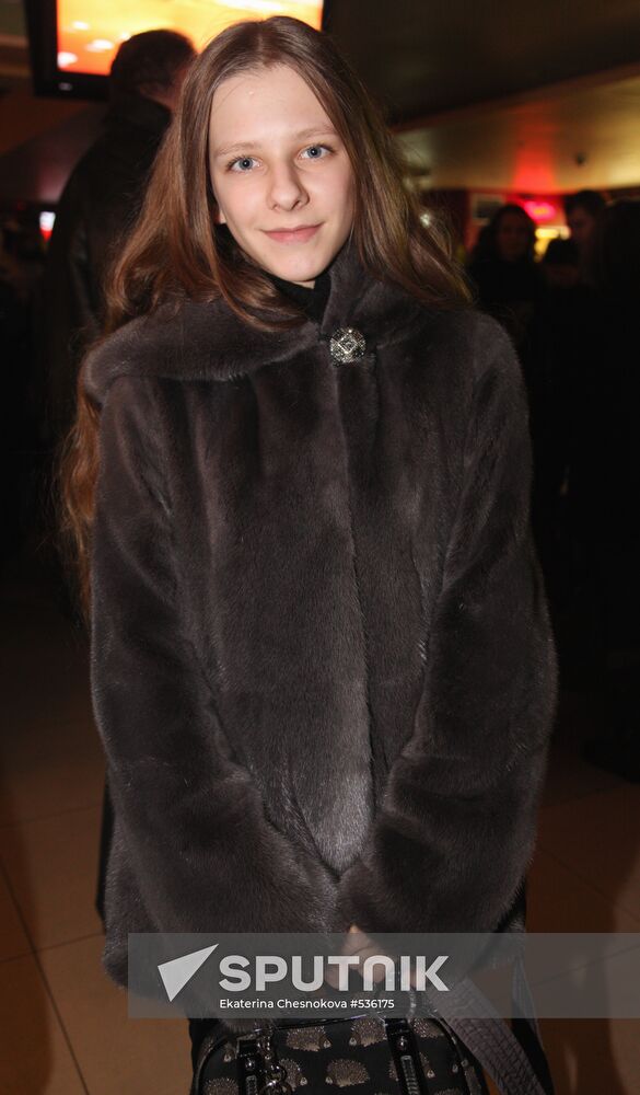 Liza Arzamasova