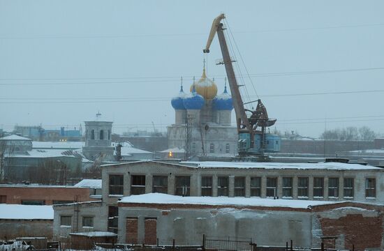 JSC PO Sevmash in Severodvinsk