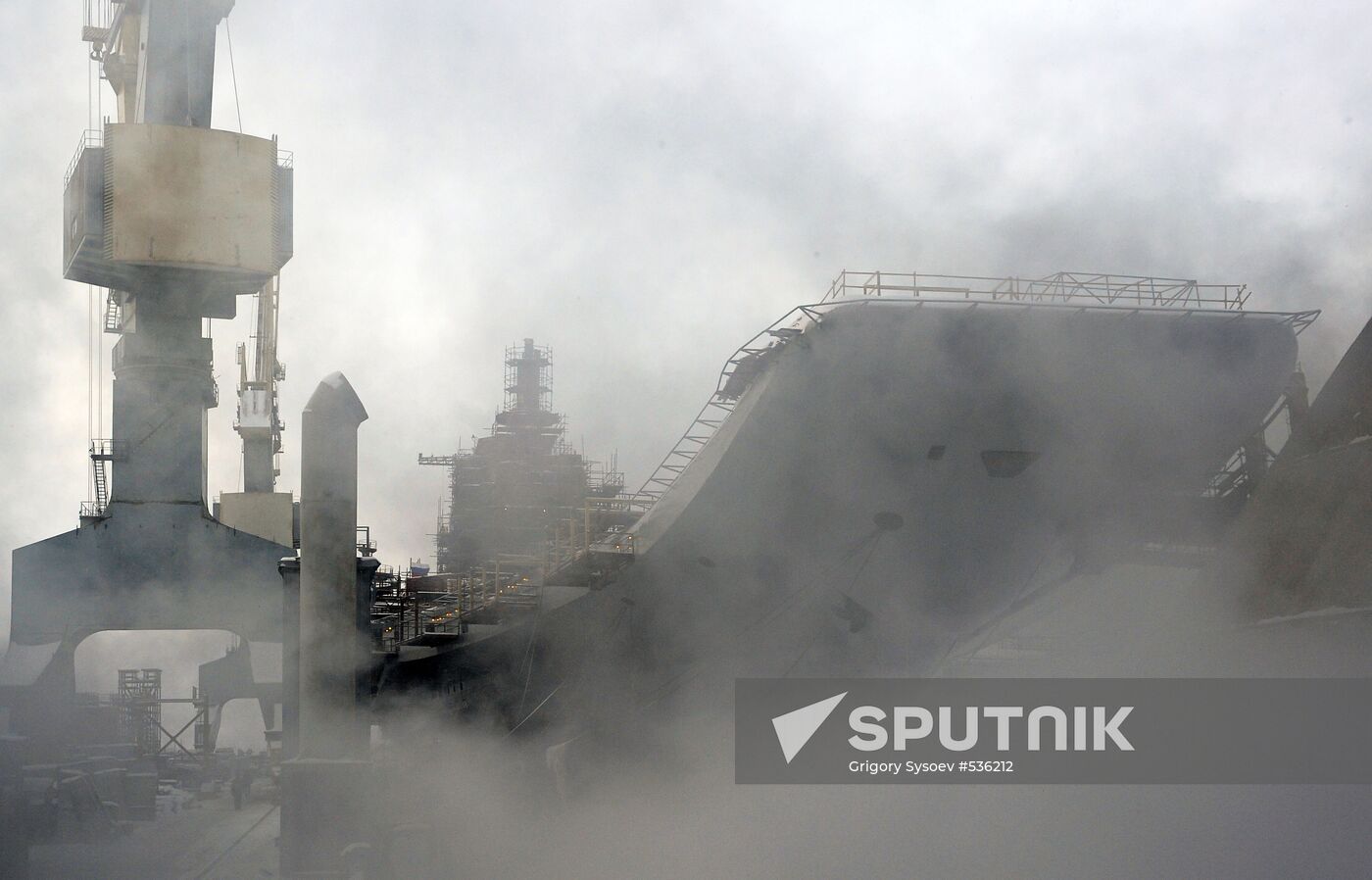 JSC PO Sevmash in Severodivnsk