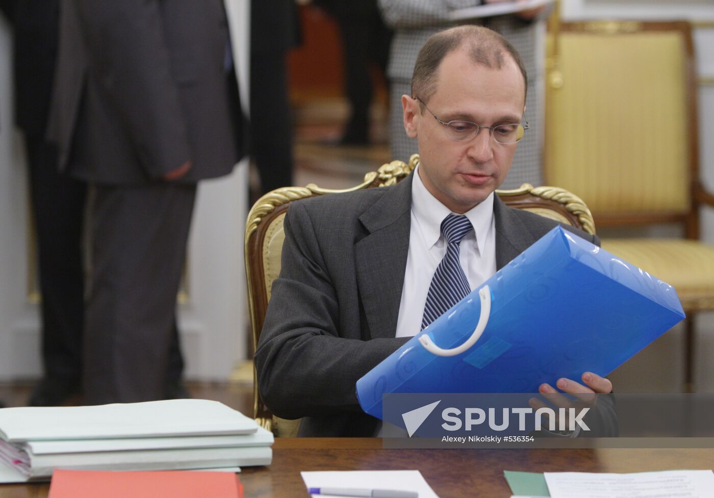 Sergei Kirienko
