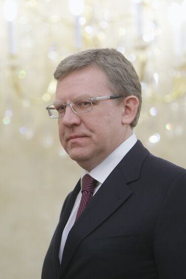 Alexei Kudrin