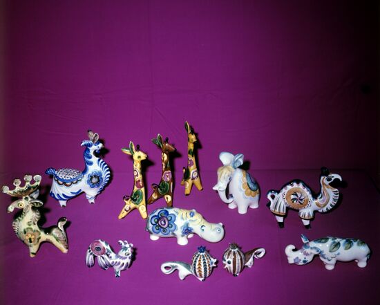 Animal figures