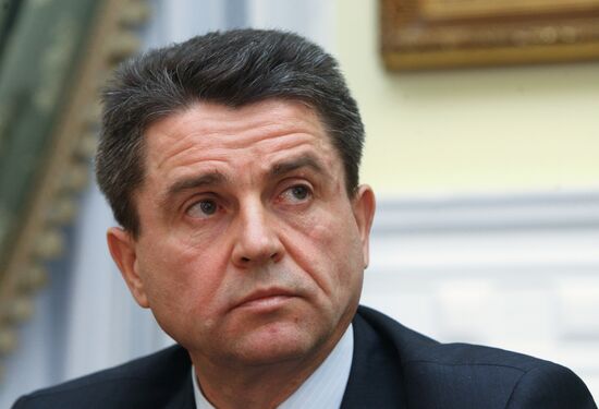 Vladimir Markin