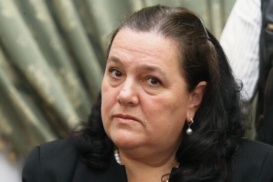 Svetlana Adaskina, Principal Collection Manager
