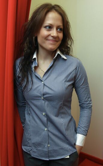 Yekaterina Galkina