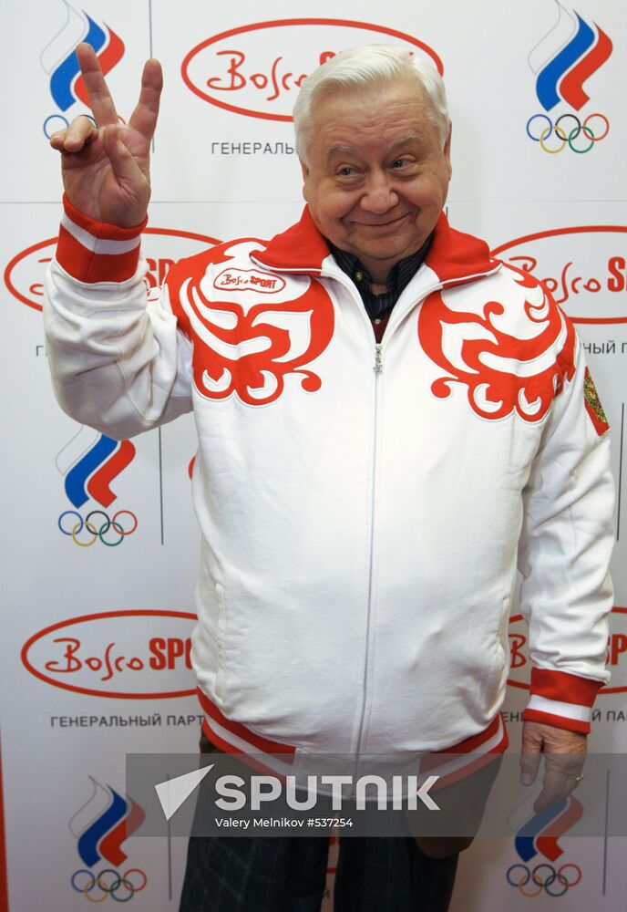 Oleg Tabakov