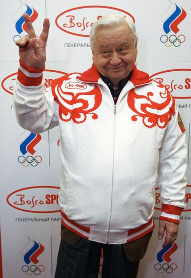 Oleg Tabakov