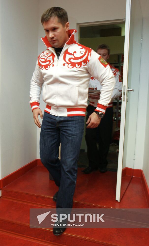 Aleksei Nemov