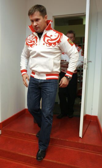 Aleksei Nemov