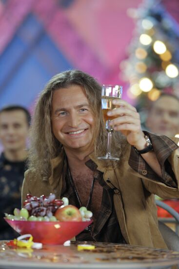 Singer Leonid Agutin