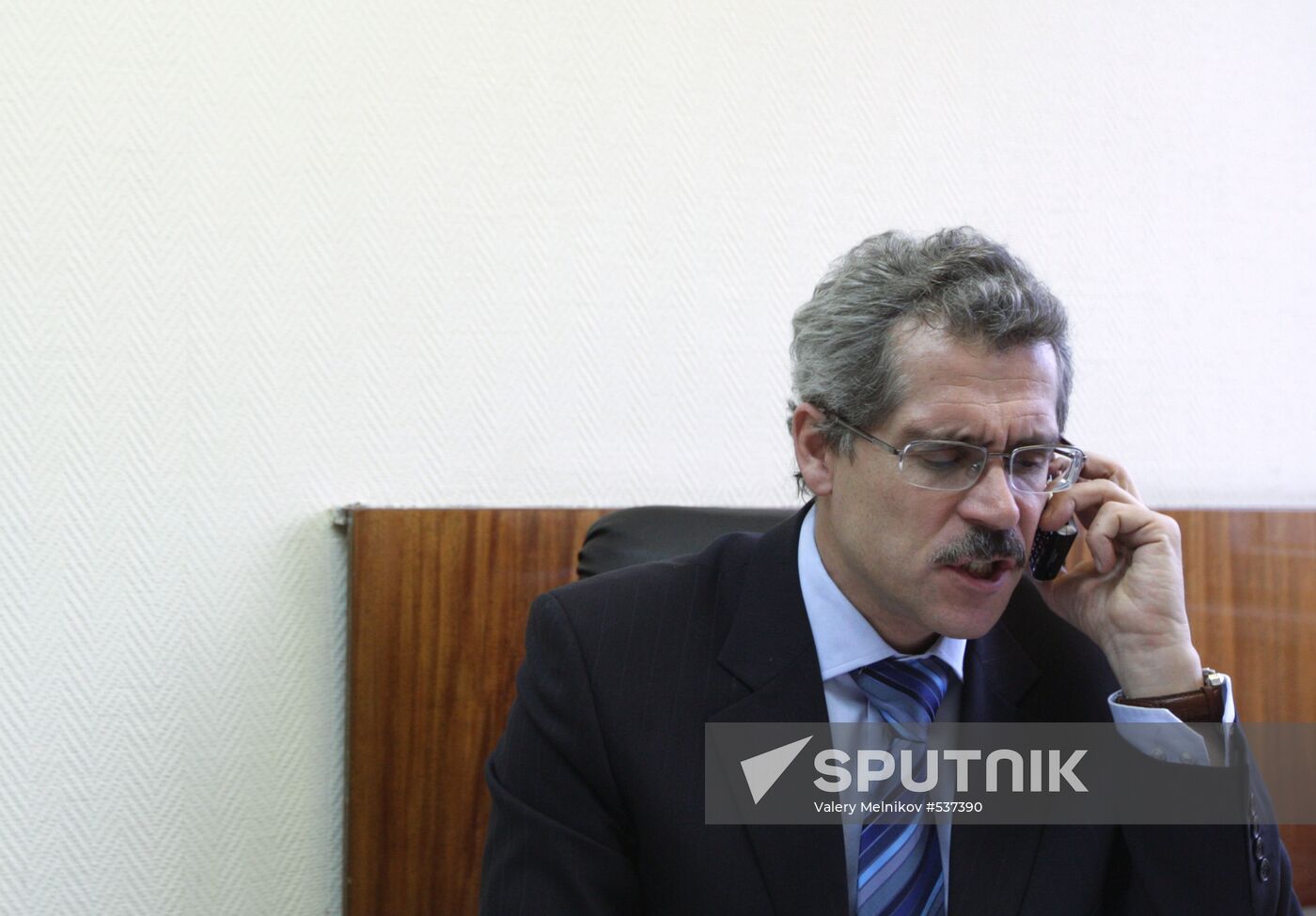 Grigory Rodchenkov