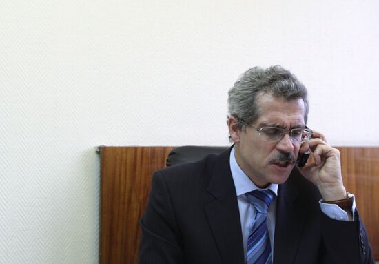 Grigory Rodchenkov