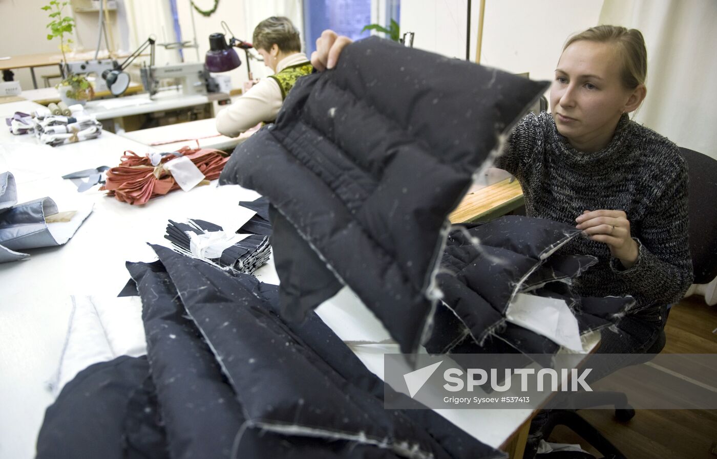 Severodvinsk Garments Factory