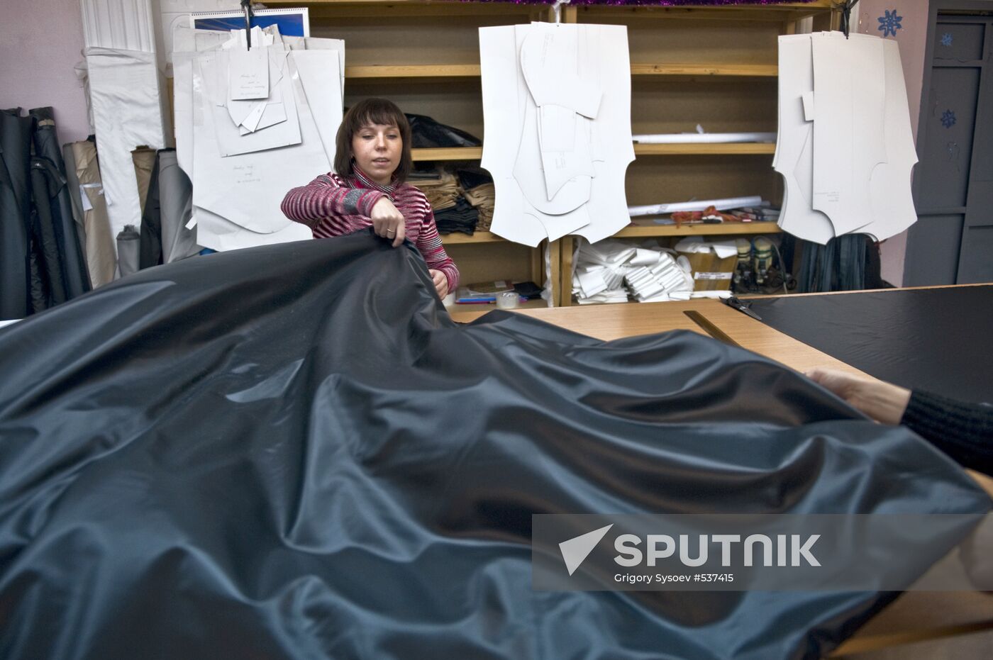 Severodvinsk Garments Factory