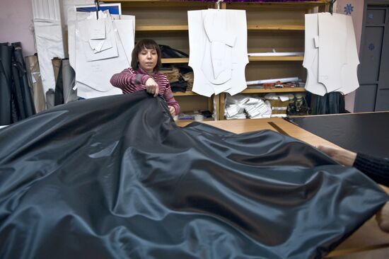 Severodvinsk Garments Factory
