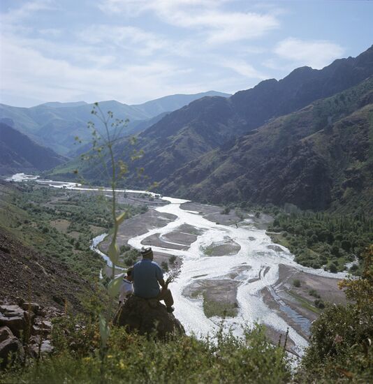 Angren River