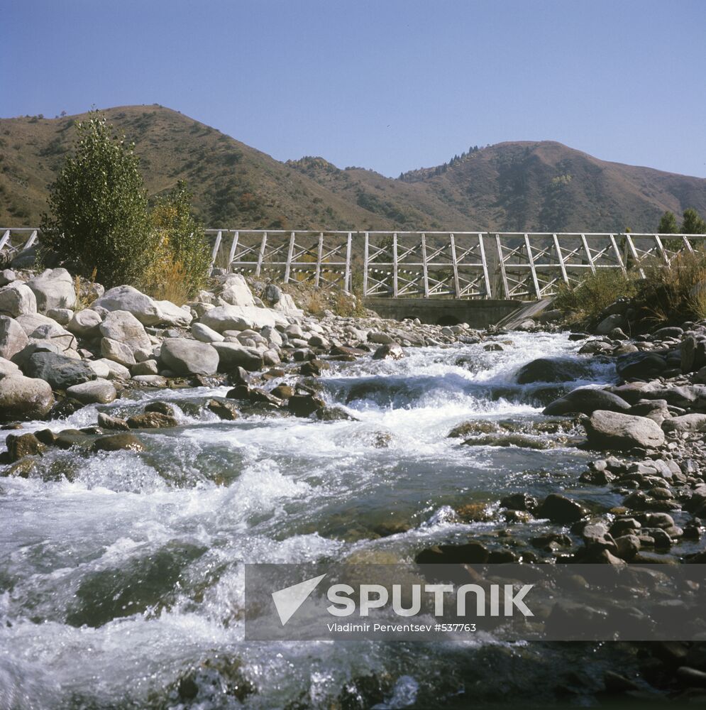 Mudflow traps
