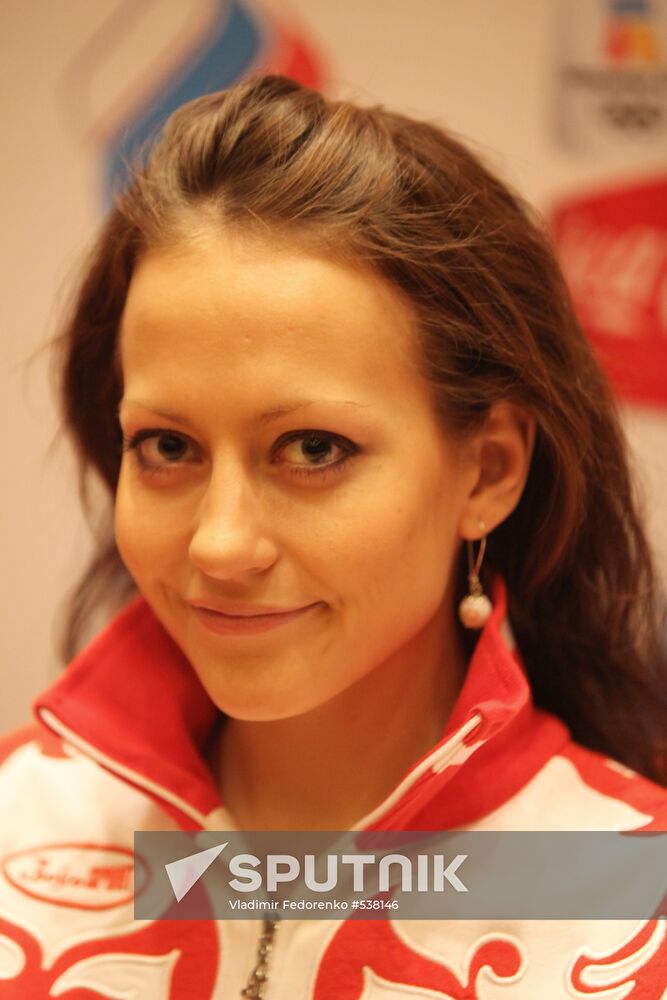 Yekaterina Galkina
