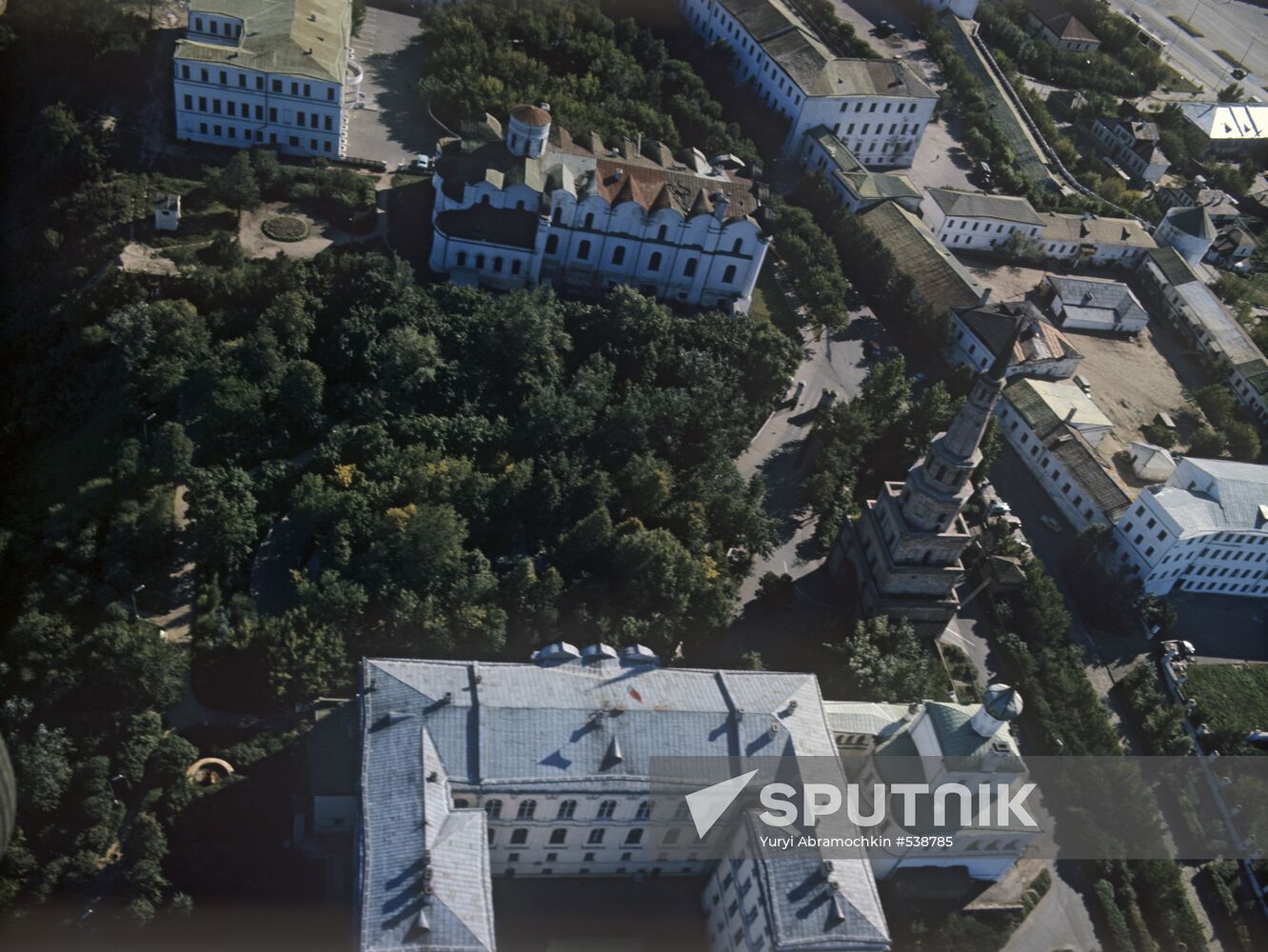 Kazan Kremlin