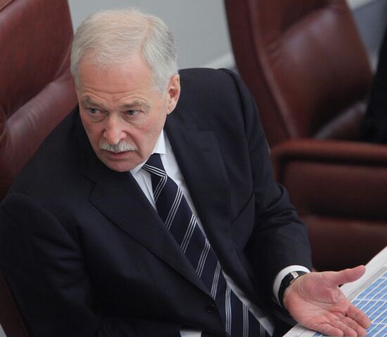 Boris Gryzlov