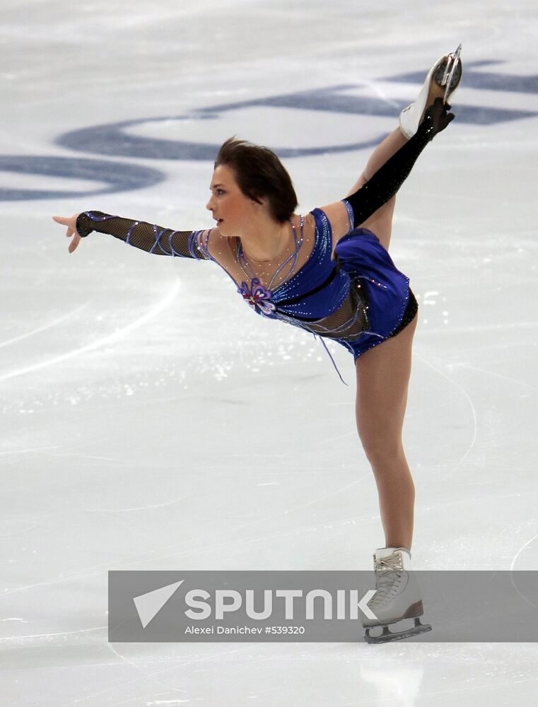 Russian figure skating championship