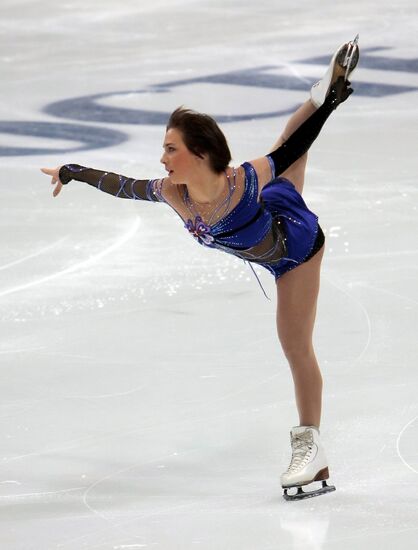 Russian figure skating championship