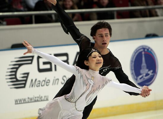 Yuko Kavaguti, Alexander Smirnov
