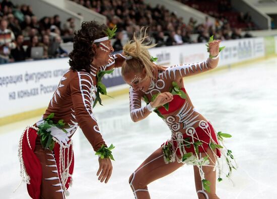 Oksana Domnina, Maxim Shabalin