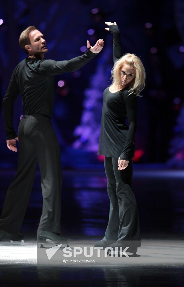 Yulia Kovalchuk, Roman Kostomarov