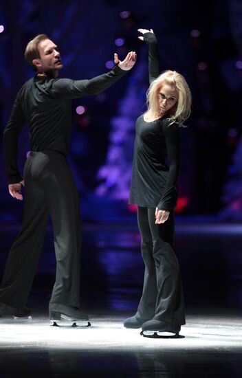 Yulia Kovalchuk, Roman Kostomarov