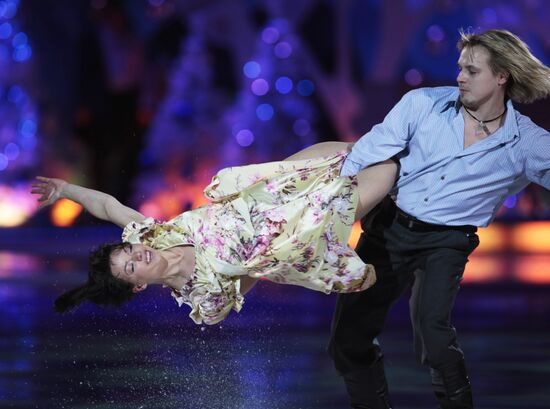 Alisa Grebenschikova, Maxim Stavisky