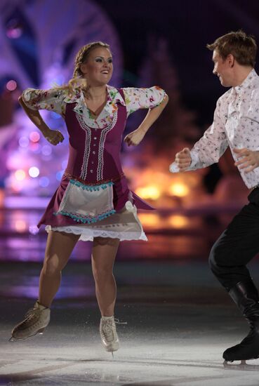 Vadim Kolganov, Anna Semenovich