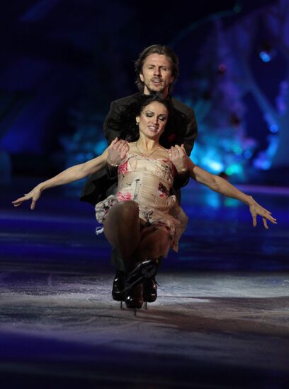 Margarita Drobyazko and Povilas Vanagas