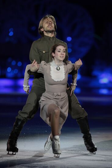 Anna Bolshova, Povilas Vanagas
