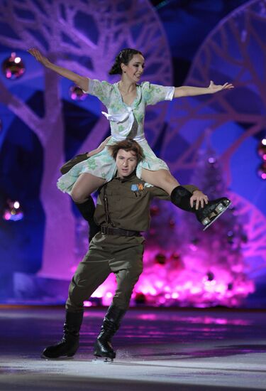 Alexei Yagudin, Valeria Lanskaya