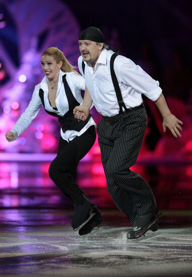 Irina Lobacheva, Dmitry Maryamov