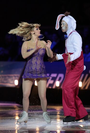 Vadim Kolganov, Anna Semenovich