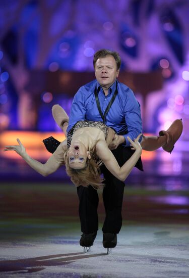 Albena Denkova, Igor Butman