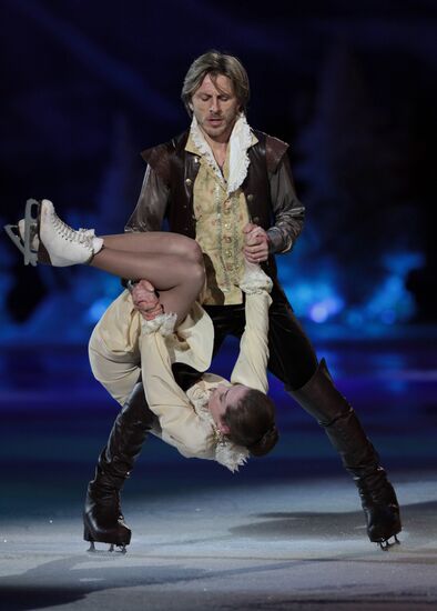 Anna Bolshova, Povilas Vanagas