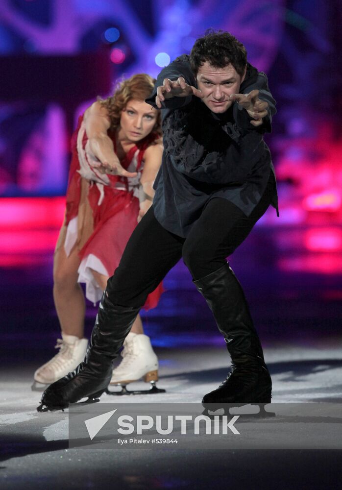 Alexei Tikhonov, Alyona Babenko
