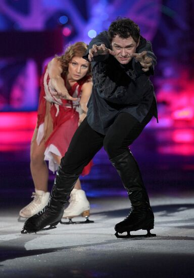 Alexei Tikhonov, Alyona Babenko