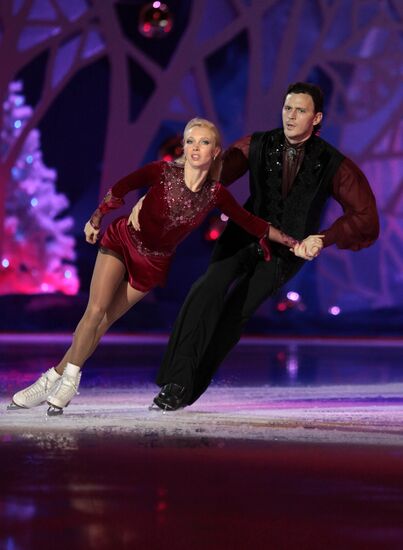 Maxim Marinin, Tatyana Totmyanina