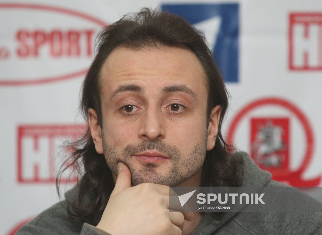 Ilya Averbukh