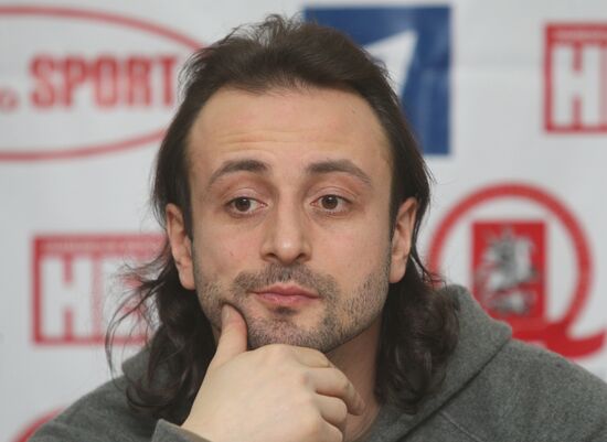 Ilya Averbukh