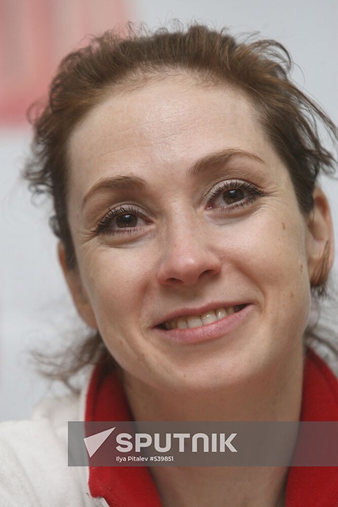Anna Bolshova