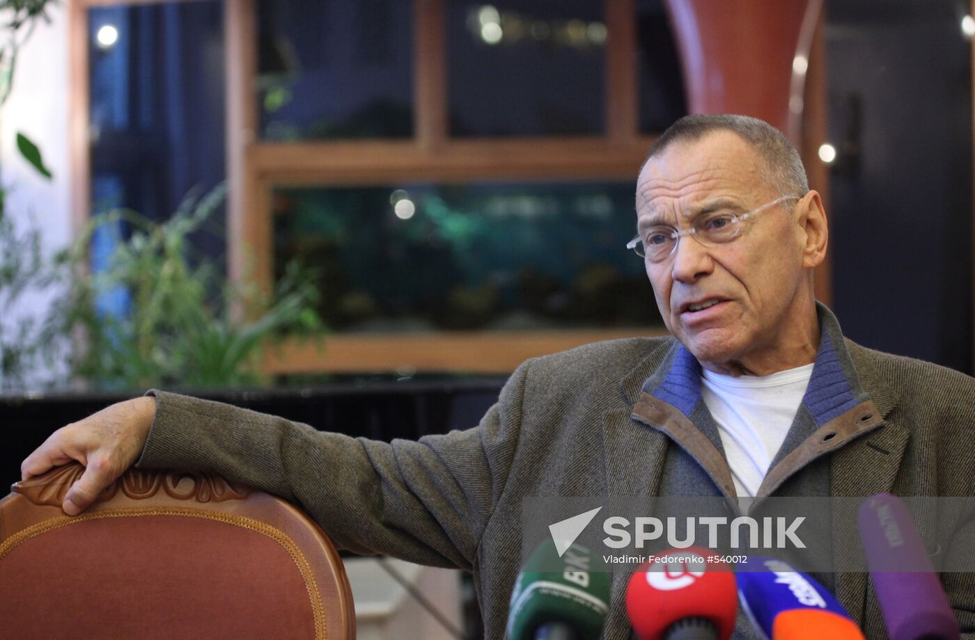 Andrey Konchalovsky