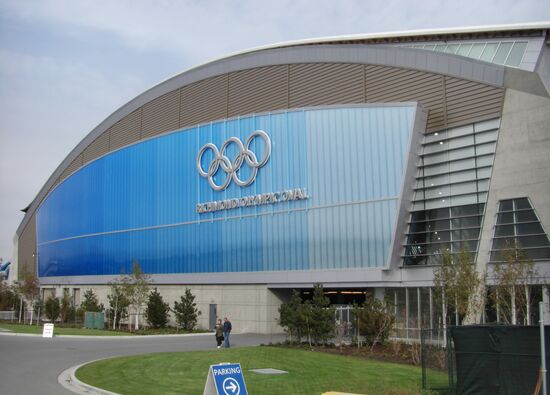 Richmond Olympic Oval