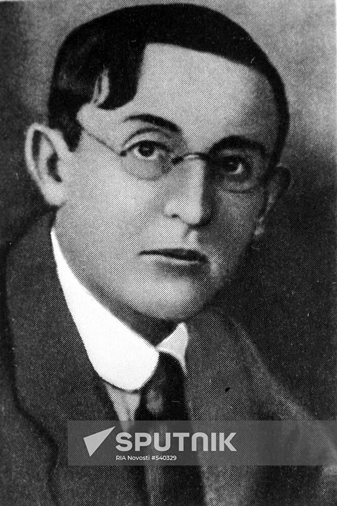 V. Volodarsky