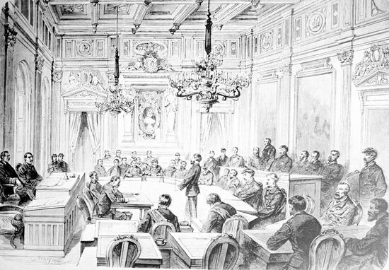 Commune meeting